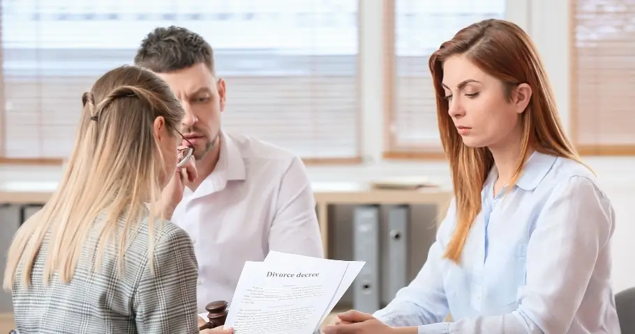 hire cramerton divorce lawyer