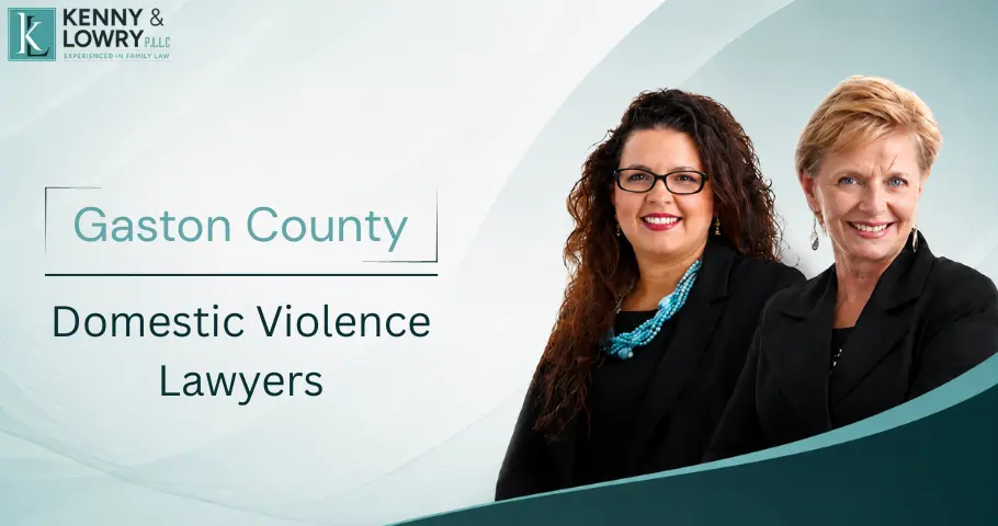 hire gaston county domestic support lawyer